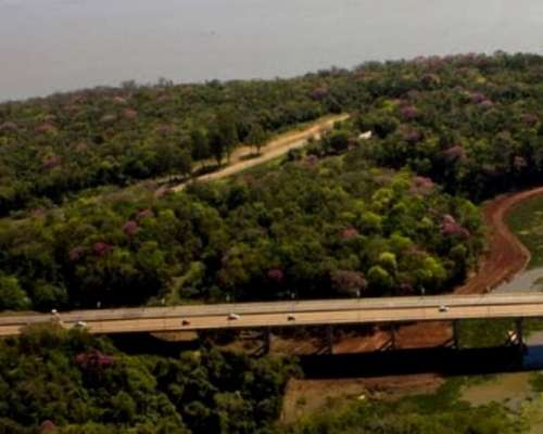 2 Hectáreas Sobre el Garupá - Ideal Complejo Turístico