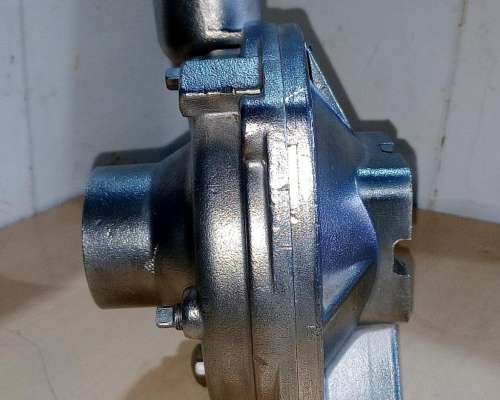 Bomba Acero Inoxidabre Hypro