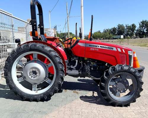 Tractor Massey Ferguson 2615 50hp