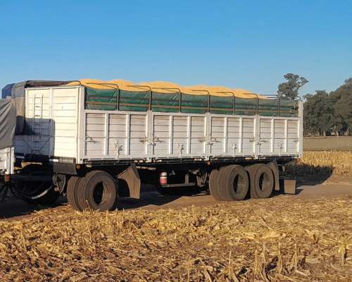 Acoplado Randon Modelo 2005