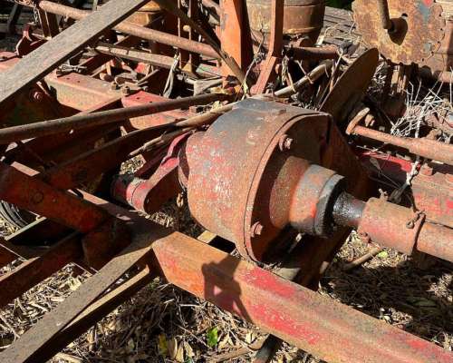 Apache 5 Surcos a 70. cm