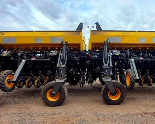 Sembradora Erca Serie VI F - 0km - Entrega Inmediata