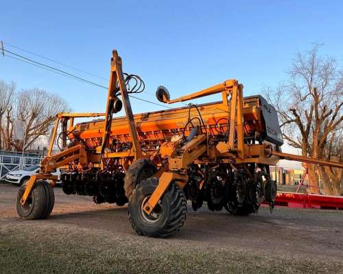 Sembradora Agrometal MX 23 a 21