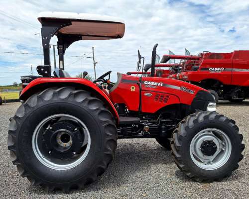 En Stock - Case IH Farmall 80 JXM - Entrega Inmediata