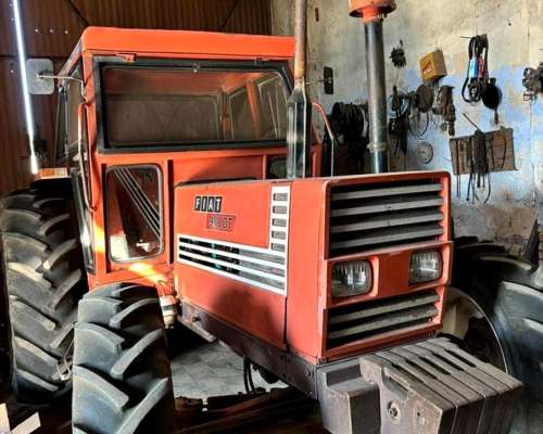 Tractor Fiat 980dt 14500hs. Reales Ecx.financiamiento