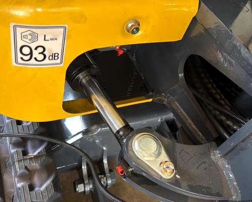 Mini Excavadora 1tn Diesel
