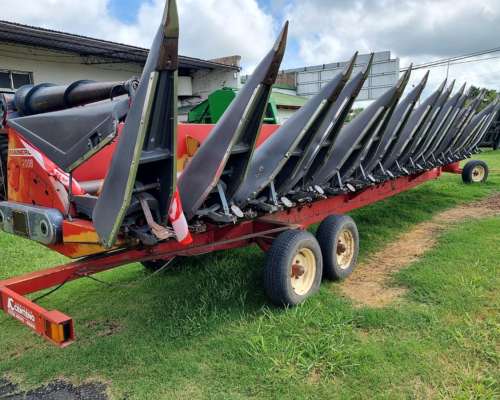 Cabezal para Maíz Mainero 2008 de 16 a 52 cm