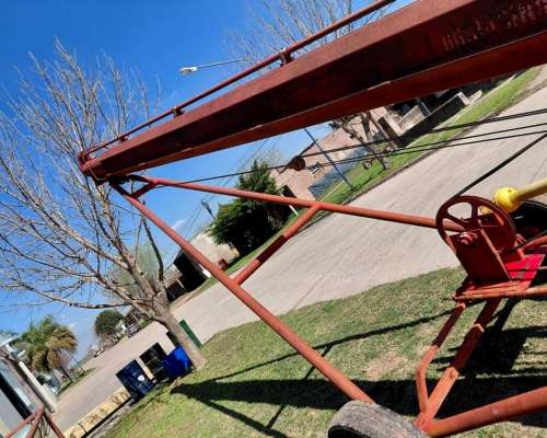 Chimango Chamiquero de 10 Mts de Largo