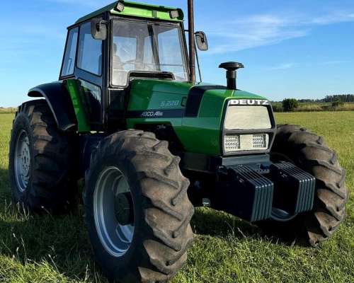 Tractor Deutz Agco Allis 5.220