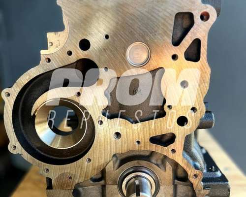Motor Semiarmado Master 2.5 DCI - G9U - Nuevo