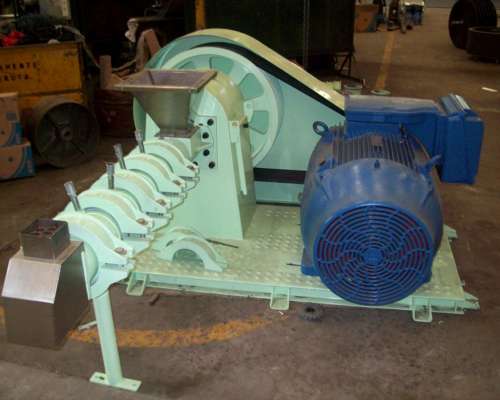 Extrusora para Soja HB