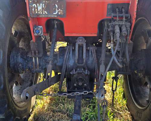 Massey Fergusson 283 4X4