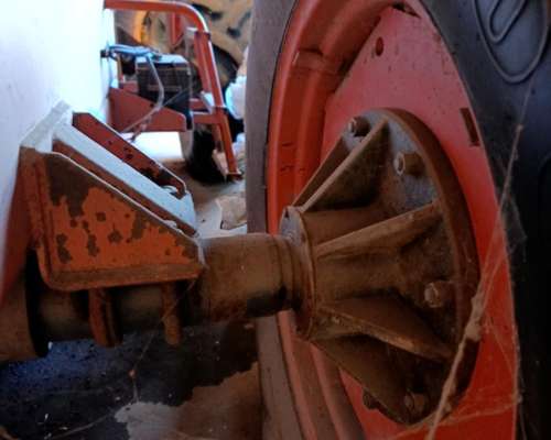 Zanello 4200 Articulado Única Mano