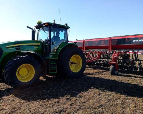 Fertilizadora Incorporadora Syra de 8,40 M