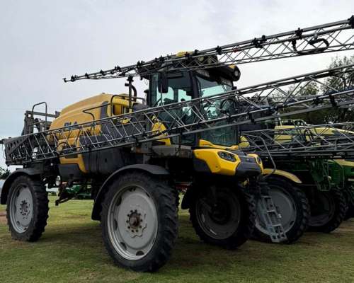 Pulverizadora Pla MAP 3 2017