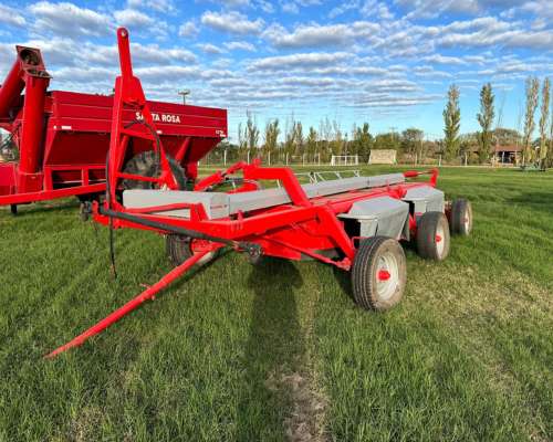 Desmalezadora Mainero 4.20 Mts Reparada Completa