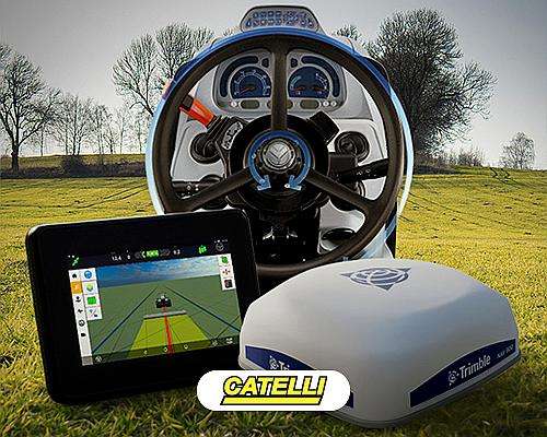 Motor EZ Pilot PRO - Pantalla XCN 750 - Receptor NAV 900