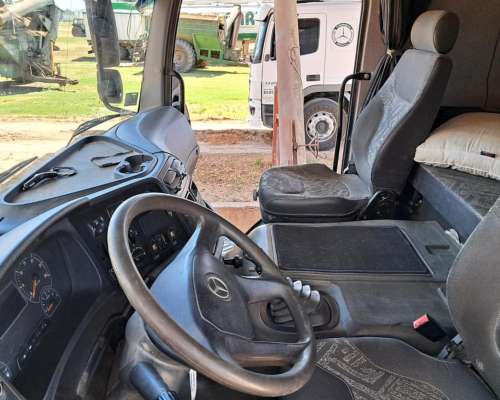 Mercedes Benz Atego 2014