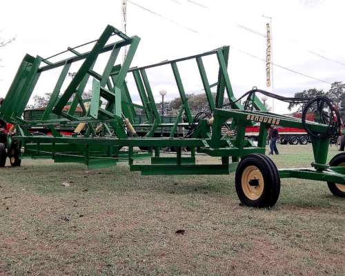 Rastrón Nivelador de 8.20 Mts Reforzado - Entrega Inmediata