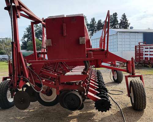 14 a 52, Fertilización Simple, Gringa IV