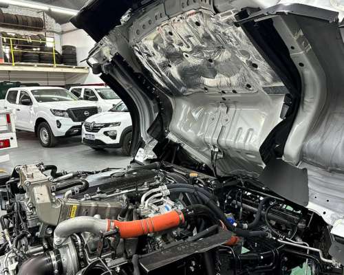 Isuzu NPR75 5.2cc 153cv Chasis Largo 0km MY2025 Orio Hnos