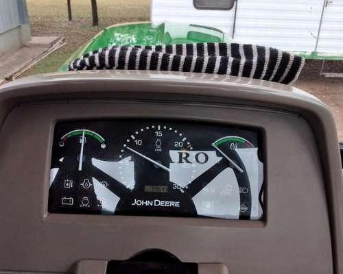 Tractor John Deere 6180j, 2014, R. Dual, 180 HP