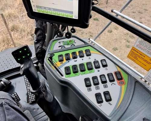 Metalfor 3200 Special, 32 Mts