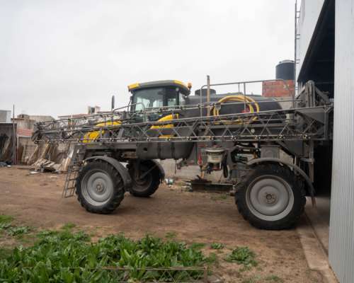Pulverizadora Pla 3300 MAP II año 2019