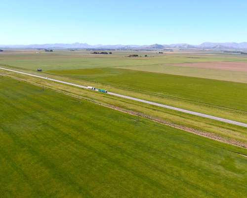 540 Has en Tornquist - BS. AS. - Agrícola - Venta