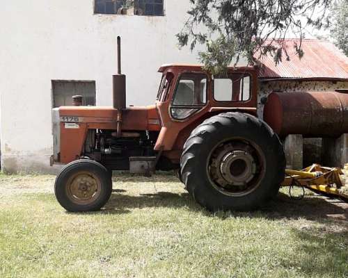 Tractor Massey Ferguson 1175