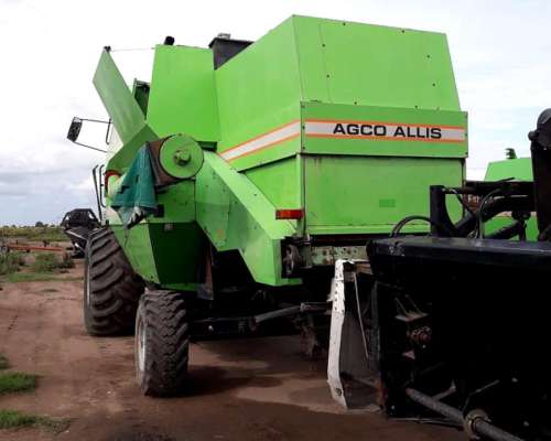Agco Allis Optima 550, 25 Pies