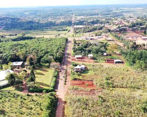 Terrenos en Venta Zona Rotonda de Alem
