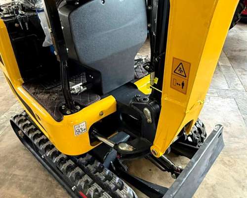 Mini Excavadora 1tn Diesel