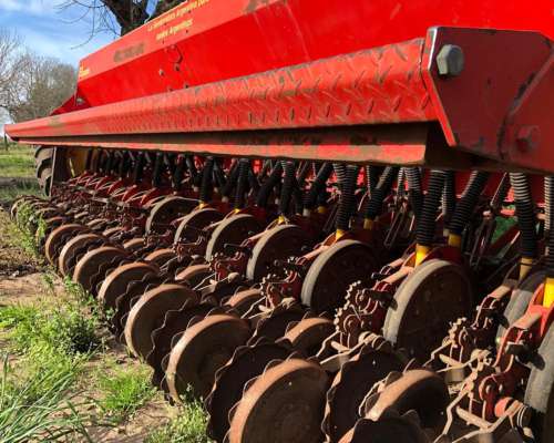 Bertini 10000 de 25 Lineas a 17.5 Fertilizacion MB