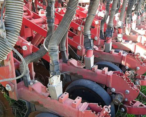 Sembradora VHB 530 con Monitor