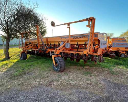 Tx Mega 16/52 Mecánica Fertilizante Simple, Monitor