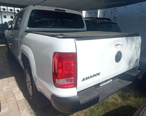 Volkswagen Amarok 2.0td 4X2 CD Trend 180cv 2014 $21.999.000