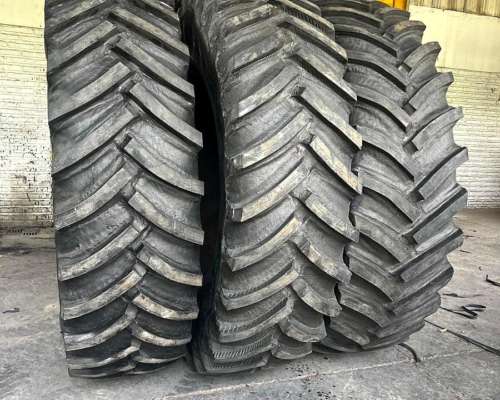 Cub 20.8 R42 Retacadas y Rellenadas Entre Tacos