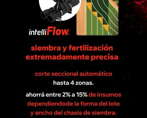Sembradora Tanzi Special 4 GEN 3