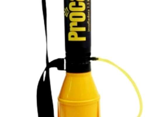Espolvoreador Procal/giber para 1,5kg de Polvo Insecticida