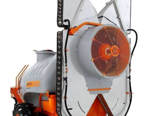 Turbinas Jacto Arbus Tower de 4000 Litros de Capacidad