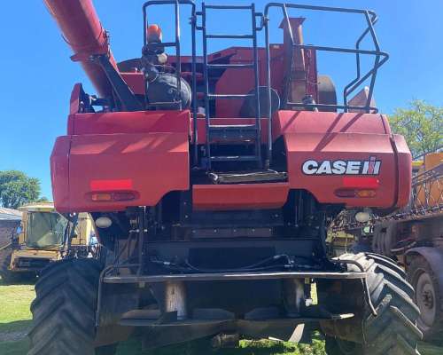 Cosechadora Case 8120 - año 2012