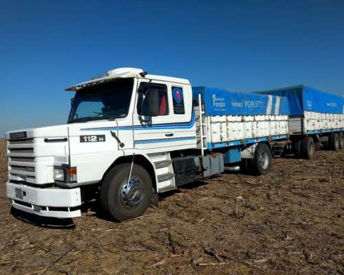 Scania 112, Modelo 90, Exelente Estado