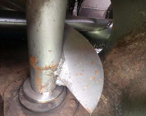 Tolva Autodescargable Ombu de 14 Toneladas