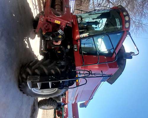 Cosechadora 2688 Special, Reparada