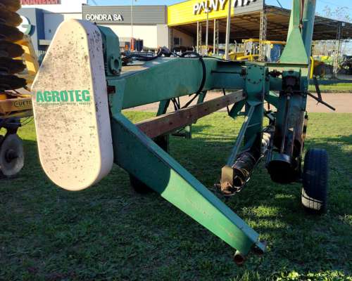 Extractora Agrotec Tiro de Punta