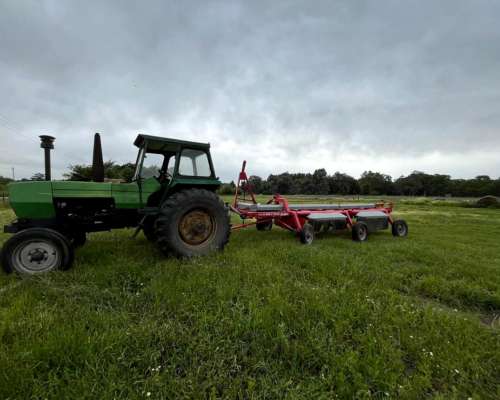 Tractor Deutz AX 100