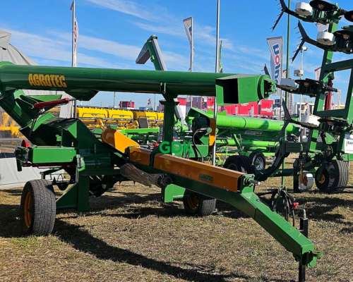 Extractor de Grano TR 11.1 Mecanico. Agrotec