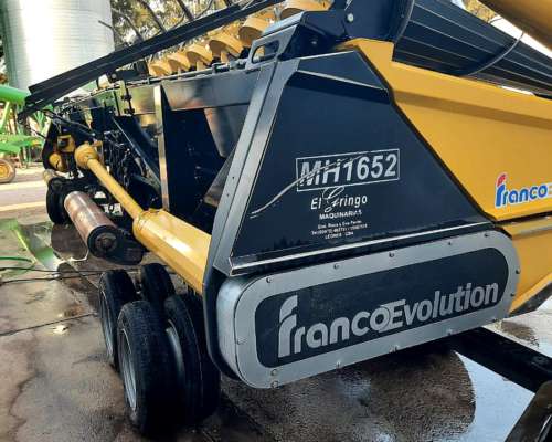 Maicero Franco Fabril Evolution de 16 a 52