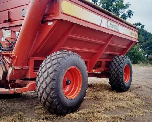 Monotolva Ascanelli 22 Tons
